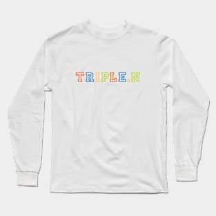 TRIPLE N Long Sleeve T-Shirt